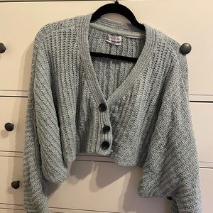 Urban Outfitters cropped sweater